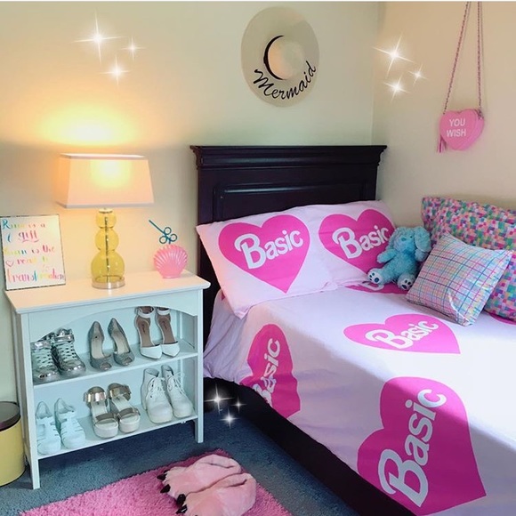 Dolls Kill Other - Dolls Kill Sugarpills Clth Barbie Babe Bedset